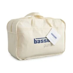 Piumino Bassetti 30% Piumino 70% Piumetta 2 Stelle 220 Gr Dimensioni Varie P942