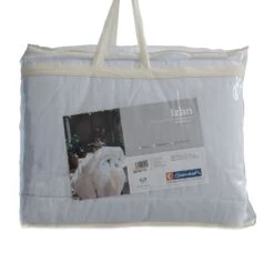 Piumino Biancaluna Invernale Anallergico Mod. Izan Matrimoniale N473 -Prodotti Per La Casa piumino matrimoniale izan 205x250 cm fibra anallergica poliestere siliconata