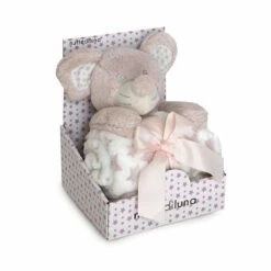 Plaid Pile 75x90 Cm Con Peluche Topolino U933