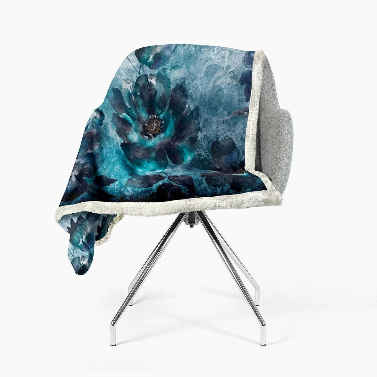 Coperta Plaid In Pile E Sherpa Bellagio Stampa Digitale - Dimensioni Varie W283 3 Coperta Plaid In Pile E Sherpa Bellagio Stampa Digitale - Dimensioni Varie W283