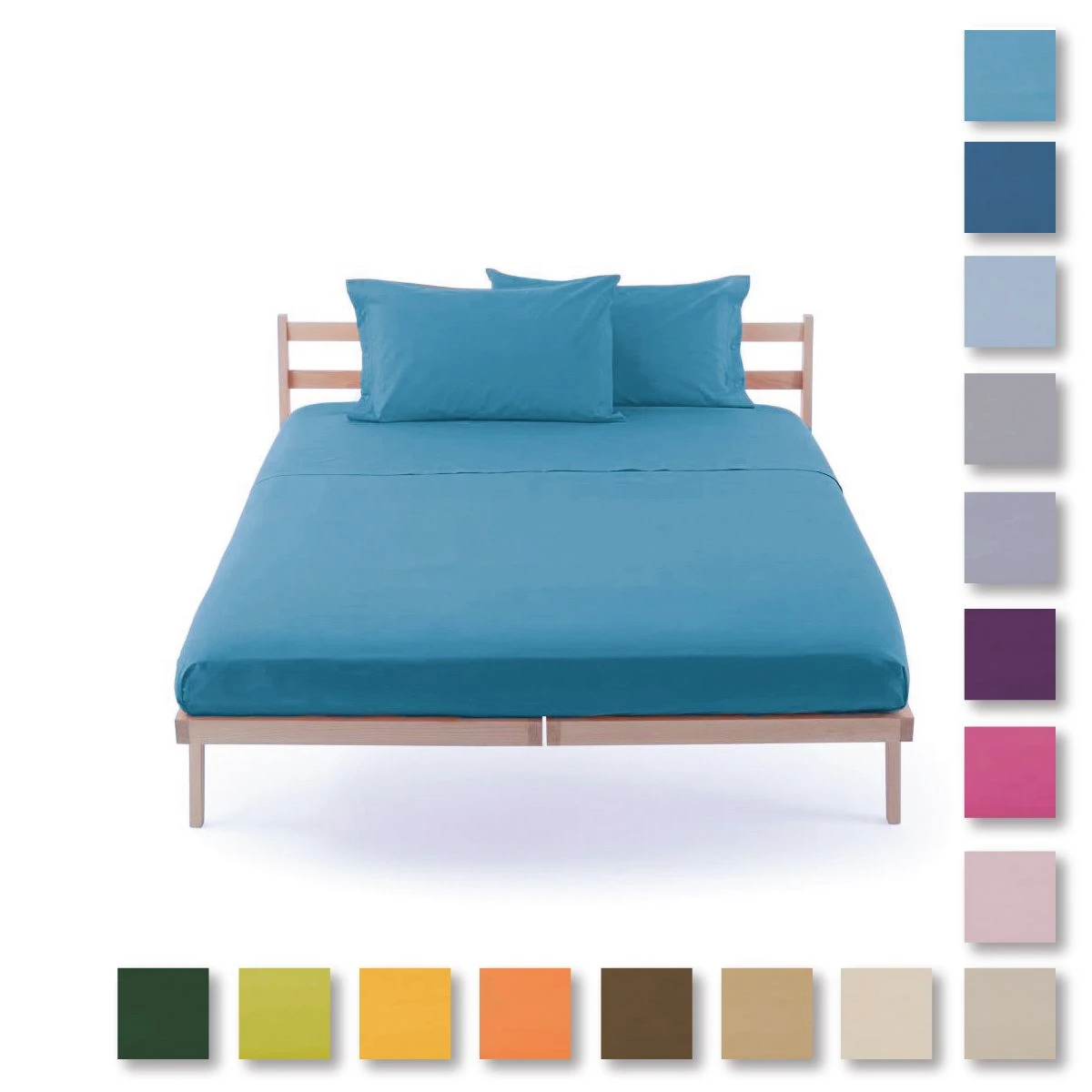 Lenzuolo Piano Clic Clac Di Zucchi In Percalle Matrimoniale Due Piazze P352 3 Lenzuolo Piano Clic Clac Di Zucchi In Percalle Matrimoniale Due Piazze P352