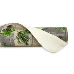 Proteggitavolo Mollettone Al Metro Botanic In Pvc Altezza 140 Cm Y211