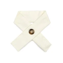 Raccoglitenda Per Tenda Gazebo Fermatenda Di Morbidissimi Con Bottone Y246 -Prodotti Per La Casa raccoglitenda per tenda gazebo con bottone fermatenda morbidissimi panna 2 1