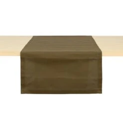 Runner Centrotavola Fusion Di Zucchi In Puro Cotone 50x150 Cm J666 7 Runner Centrotavola Fusion Di Zucchi In Puro Cotone 50x150 Cm J666 -Prodotti Per La Casa runner centrotavola fusion di zucchi in puro cotone 50x150 cm verde 1