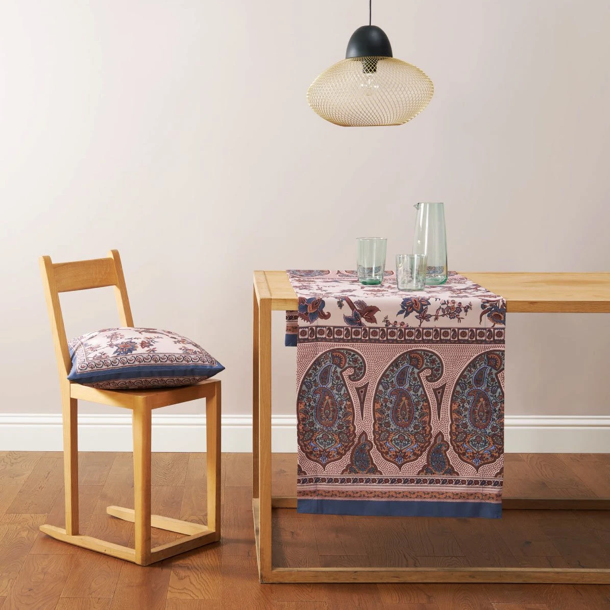 Runner Genova Di Bassetti Granfoulard 50x150 Cm J333 4 Runner Genova Di Bassetti Granfoulard 50x150 Cm J333 - immagine 2