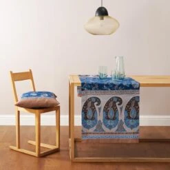 Runner Genova Di Bassetti Granfoulard 50x150 Cm J333 7 Runner Genova Di Bassetti Granfoulard 50x150 Cm J333 -Prodotti Per La Casa runner genova di bassetti granfoulard blu 1