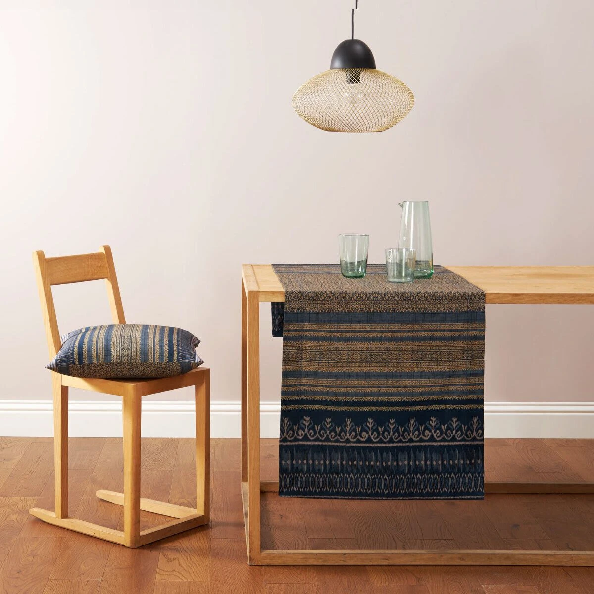 Runner Roccaraso Di Bassetti Granfoulard 50x150 Cm J332 3 Runner Roccaraso Di Bassetti Granfoulard 50x150 Cm J332