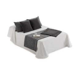 Runner Trapuntato Per Letto Dream Bicolor Reversibile - Dimensioni Varie Q922 -Prodotti Per La Casa runnero trapuntato doubleface dream