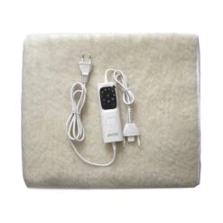 Scaldasonno Scaldaletto New Adapto Di Imetec 16628A Lana E Merino Singolo Y231 -Prodotti Per La Casa scaldasonno imetec new adapto 16628a in lana merino singolo 4