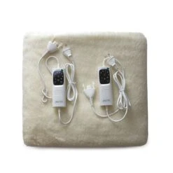 Scaldasonno Scaldaletto Polar Di Imetec 16751 Lana E Merino Matrimoniale Y230 -Prodotti Per La Casa scaldasonno imetec polar matrimoniale 16751 3