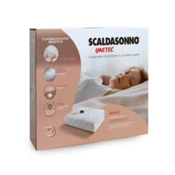 Scaldasonno Scaldaletto Sensitive Adapto Di Imetec 16729 Matrimoniale Y991