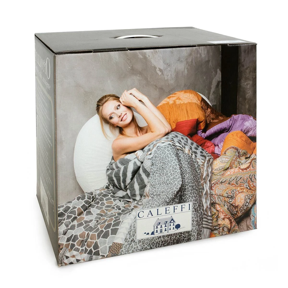 Scaldotto Royal Di Caleffi Con Stampa Digitale 130x170 Cm Y960 6 Scaldotto Royal Di Caleffi Con Stampa Digitale 130x170 Cm Y960 - immagine 4