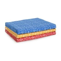 Scampolo Tessuto Rametti Cotone Loneta 275x275 Cm U485