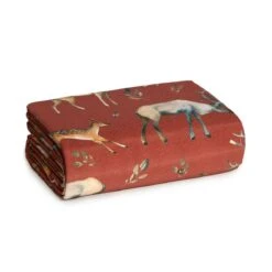 Scampolo Tessuto Espadan Cotone Loneta Digitale 275x275 Cm Z890