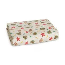 Scampolo Tessuto Gifts Cotone Loneta Digitale 275x275 Cm Y154