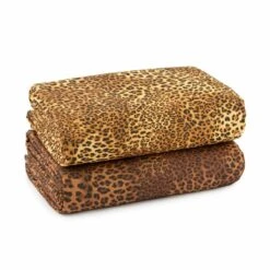 Scampolo Tessuto Jaguarskin Cotone Loneta Digitale 275x275 Cm Y265