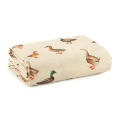 Scampolo Tessuto Odeca Cotone Loneta Digitale 275x275 Cm Y270