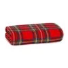 Scampolo Tessuto Tartan Cotone Loneta 275x275 Cm J317 -Prodotti Per La Casa scampolo tessuto tartan cotone loneta