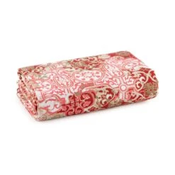 Scampolo Tessuto Tiles Cotone Loneta Digitale 275x275 Cm Y275 -Prodotti Per La Casa scampolo tessuto tiles cotone loneta corallo 1