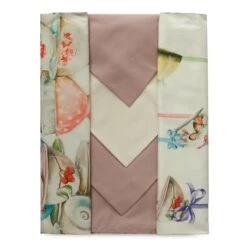 Tovaglia Con Tovaglioli Tazze Di Maestri Cotonieri - Dimensioni Varie W021