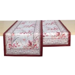 Set 2 Runner Centrotavola Plumeria Di Laura Biagiotti J851