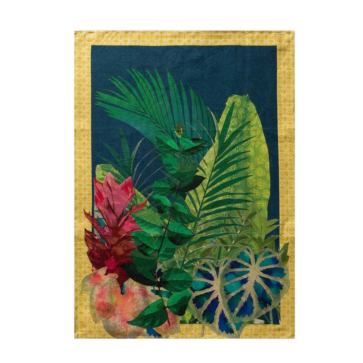 Set 2 Strofinacci Cucina Asciugapiatti Akela In Puro Lino V525 4 Set 2 Strofinacci Cucina Asciugapiatti Akela In Puro Lino V525 - immagine 2