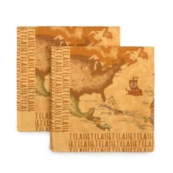 Set 2 Tovaglioli Geo Classic Alviero Martini J569