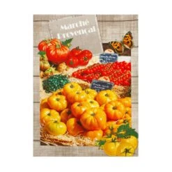 Set 3 Strofinacci Cucina Asciugapiatti Marche In Puro Cotone W172 -Prodotti Per La Casa set 3 strofinacci marche puro cotone 2