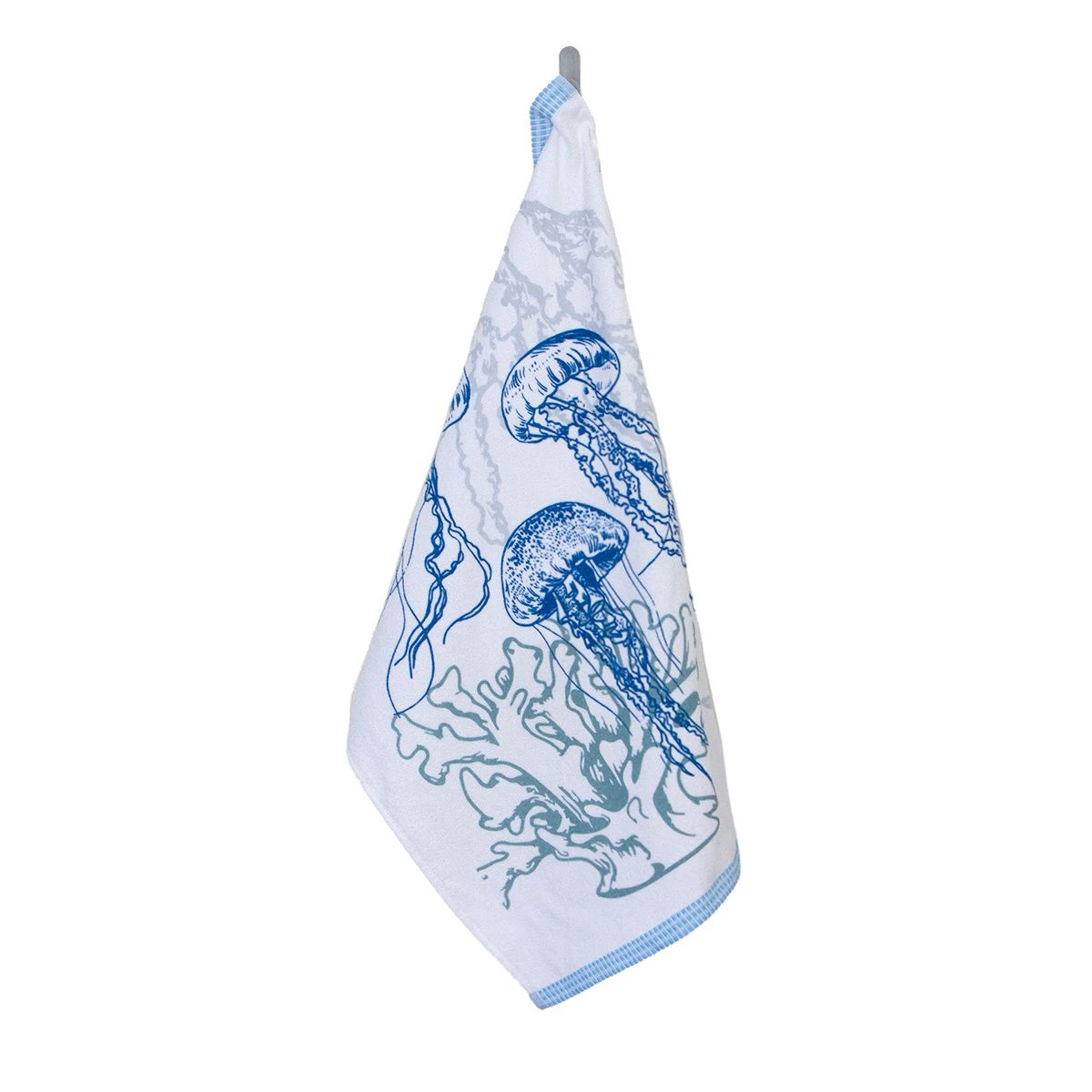 Set 6 Strofinacci Cucina Asciugapiatti Ocean In Spugna J711 5 Set 6 Strofinacci Cucina Asciugapiatti Ocean In Spugna J711 - immagine 3