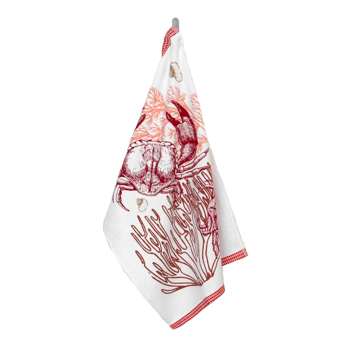 Set 6 Strofinacci Cucina Asciugapiatti Ocean In Spugna J711 6 Set 6 Strofinacci Cucina Asciugapiatti Ocean In Spugna J711 - immagine 4