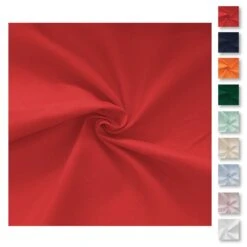 Tela Aida Al Metraggio Per Cucito Creativo H. 140 Cm - Colori Vari P650