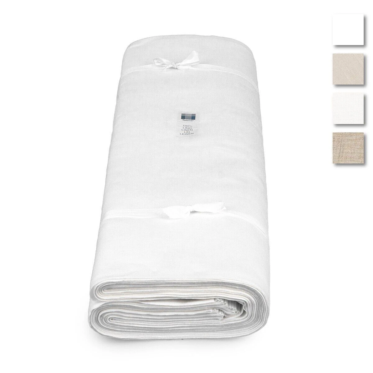 Tela Di Puro Lino Art. 47 Di Telene - Altezze Varie J651 3 Tela Di Puro Lino Art. 47 Di Telene - Altezze Varie J651