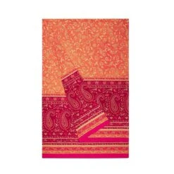 Telo Arredo Como Di Bassetti Grandfoulard - Dimensioni Varie K330 -Prodotti Per La Casa telo arredo como di bassetti granfoulard arancione 3