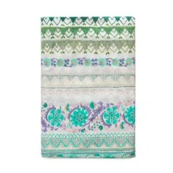 Telo Arredo Copritutto Cali Di Bassetti - Dimensioni Varie V139 -Prodotti Per La Casa telo arredo copritutto cali di bassetti verde 1