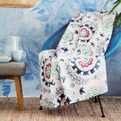 Telo Arredo Copritutto Manta Di Bassetti - Dimensioni Varie V140 -Prodotti Per La Casa telo arredo copritutto manta di bassetti 2 4