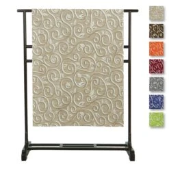 Grandfoulard Morbidissimi Telo Arredo Copritutto Liberty - Dimensioni Varie P965