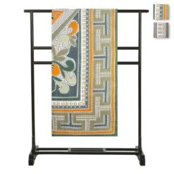 Telo Arredo Foulard Mezzaro Mosaic Matrimoniale J883