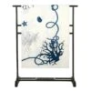 Telo Arredo Foulard Mezzaro Riomaggiore Matrimoniale J680