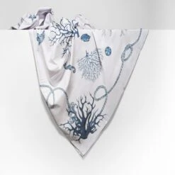 Telo Arredo Foulard Mezzaro Riomaggiore Matrimoniale J680 -Prodotti Per La Casa telo arredo foulard mezzaro riomaggiore matrimoniale 3