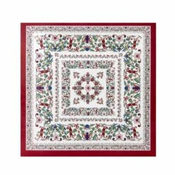 Telo Arredo Foulard Mezzero Ducale Matrimoniale Z970 -Prodotti Per La Casa telo arredo foulard mezzero ducale 3