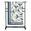 Telo Arredo Foulard Mezzero Maiolica Matrimoniale Z971 -Prodotti Per La Casa telo arredo foulard mezzero maiolica