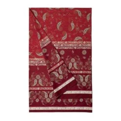 Telo Arredo Raffaello Di Bassetti Grandfoulard - Dimensioni Varie R945 -Prodotti Per La Casa telo arredo grandfoulard bassetti raffaello rosso 180x270 cm 1