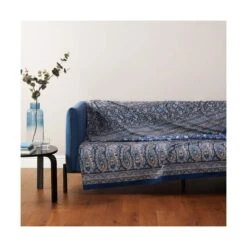 Telo Arredo Imperia Di Bassetti Granfoulard - Dimensioni Varie K665 -Prodotti Per La Casa telo arredo imperia di bassetti granfoulard blu 2 3