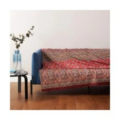 Telo Arredo Imperia Di Bassetti Granfoulard - Dimensioni Varie K665 -Prodotti Per La Casa telo arredo imperia di bassetti granfoulard rosso 2 3