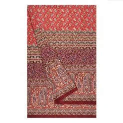 Telo Arredo Imperia Di Bassetti Granfoulard - Dimensioni Varie K665 -Prodotti Per La Casa telo arredo imperia di bassetti granfoulard rosso 3