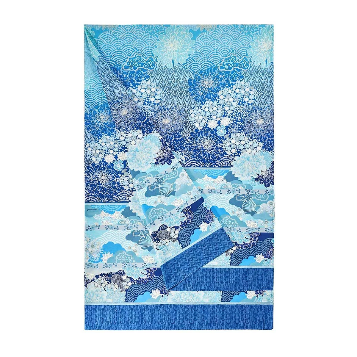 Telo Arredo Madama Butterfly Di Bassetti Granfoulard - Dimensioni Varie W735 5 Telo Arredo Madama Butterfly Di Bassetti Granfoulard - Dimensioni Varie W735 - immagine 3