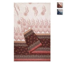 Telo Arredo Oristano Di Bassetti Granfoulard - Dimensioni Varie K663