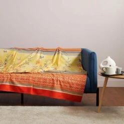 Telo Arredo Pallanza Di Bassetti Grandfoulard - Dimensioni Varie K326 -Prodotti Per La Casa telo arredo pallanza di bassetti granfoulard 2 giallo 11