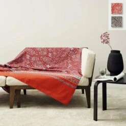 Telo Arredo Piazza Di Spagna Di Bassetti Granfoulard - Dimensioni Varie W734