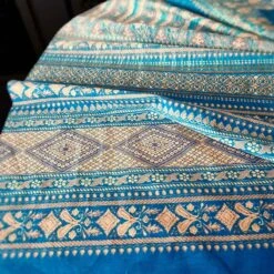 Telo Arredo Piazza Ducale Di Bassetti Grandfoulard - Dimensioni Varie K329 -Prodotti Per La Casa telo arredo piazza ducale bassetti granfoulard turchese 3 3